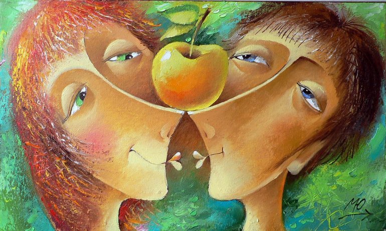 Парочки! Юрий Мацик