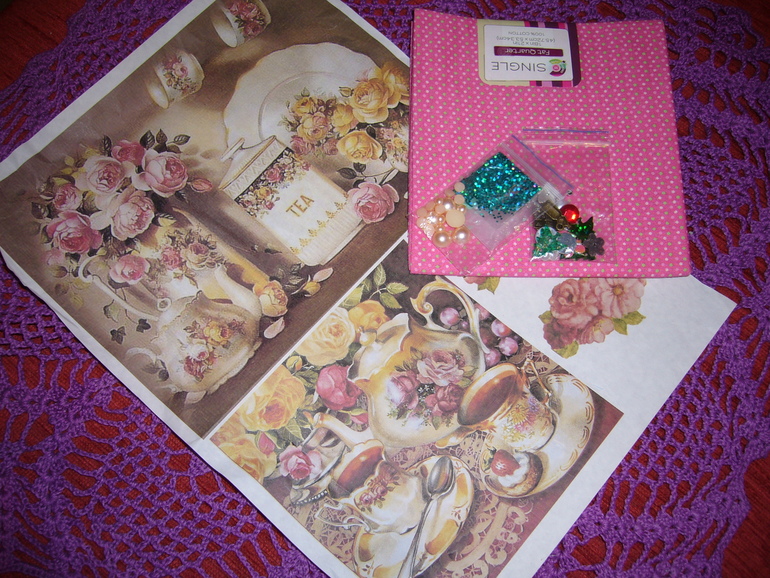 Подарочек от Анюты!!!