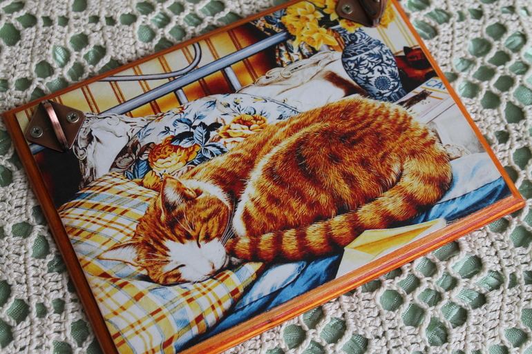 Немножко моих простеньких работ.