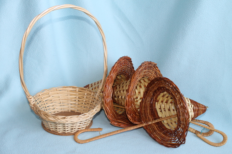 Разбираю свои закрома...