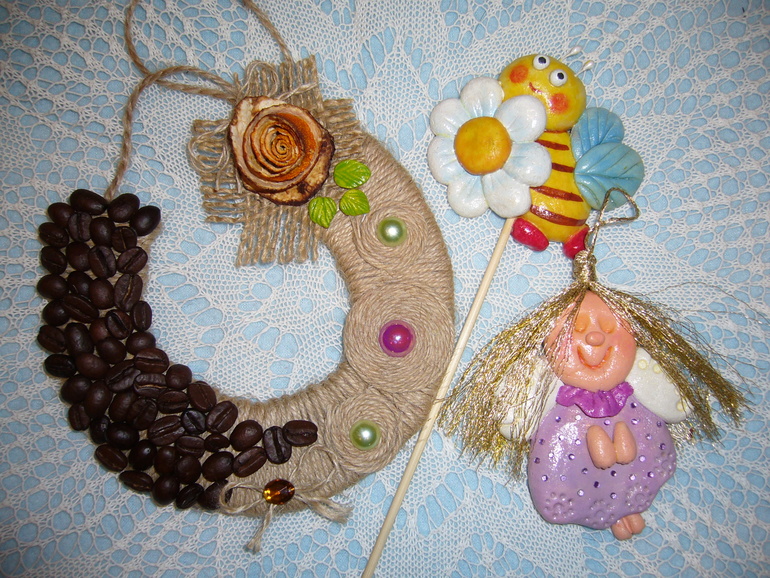 Чудо-подарочки от Леночки!!!!!!!!