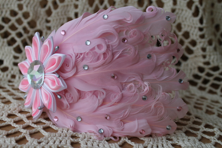 Чуть-чуть порукодельничала!!!