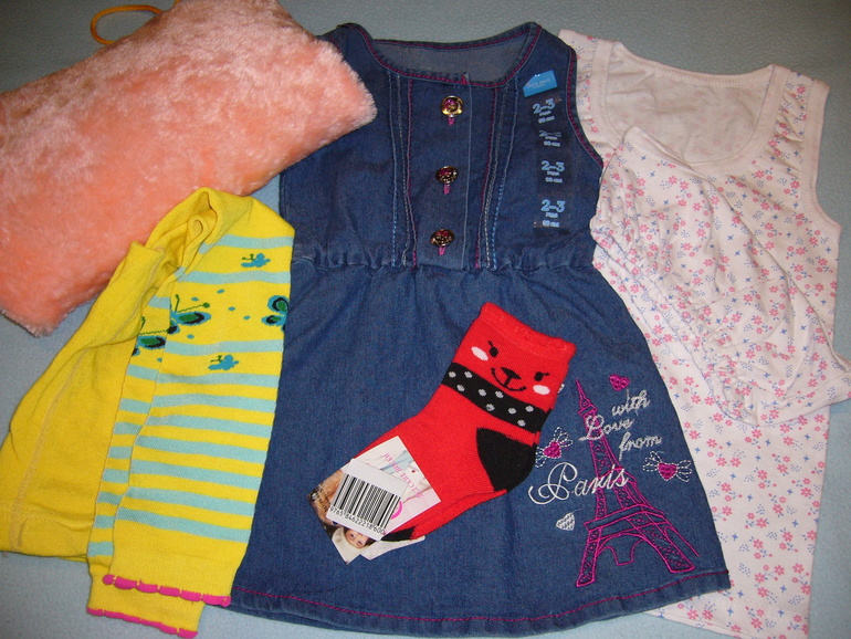 Чудо-подарочки от Леночки!!!!!!!!