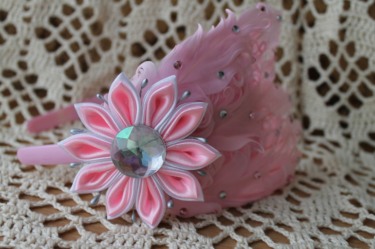 Чуть-чуть порукодельничала!!!