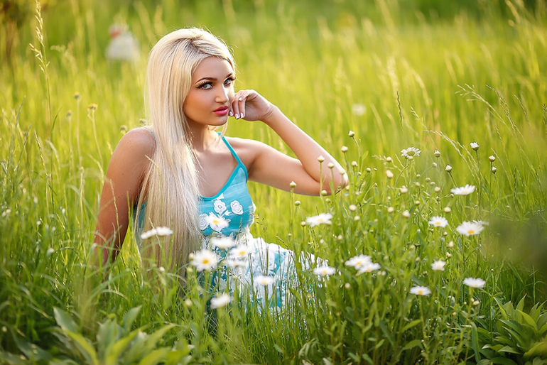 Вот еще немного лета....