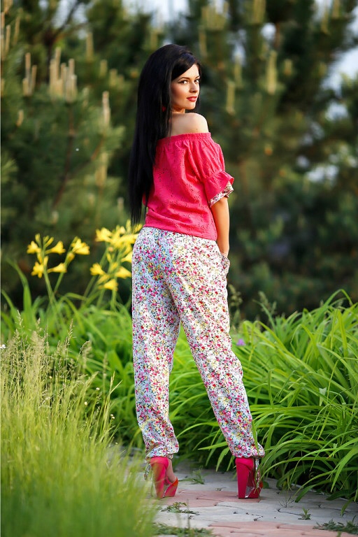 Вот еще немного лета....