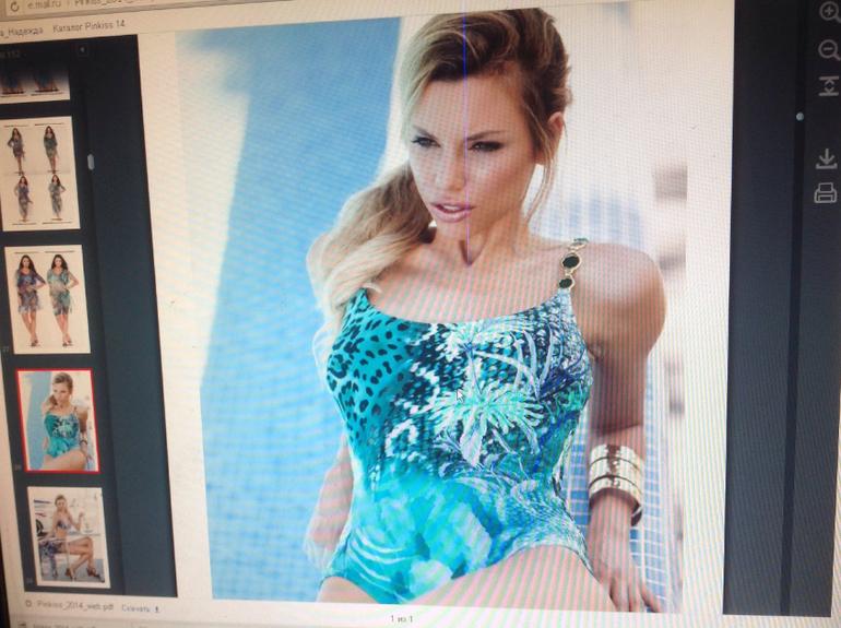 Девочки, лето не за горами, кто за купальниками???