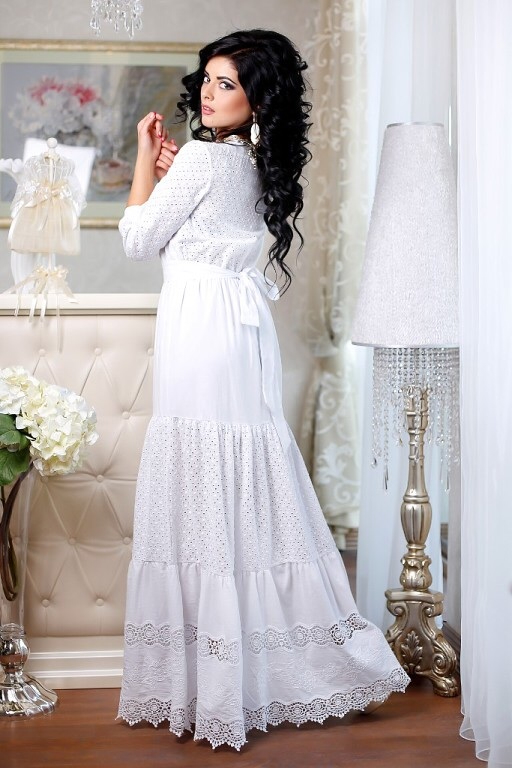 Купить Белое Платье В Нижнем Новгороде