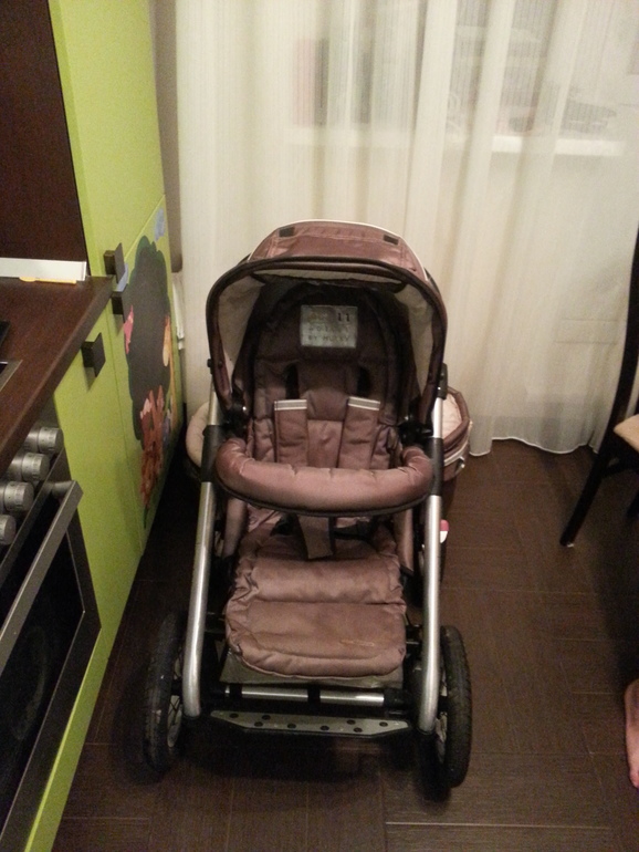 Mutsy urban rider active coffee 10 000 + подарки