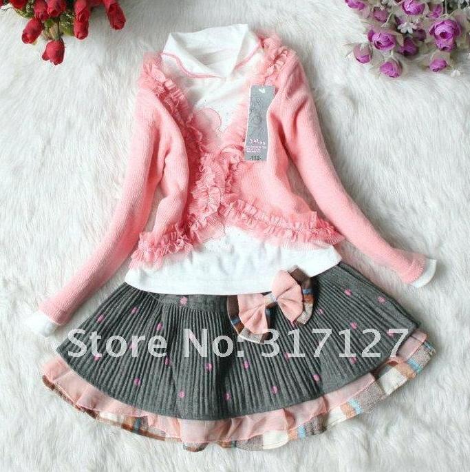 Комплект для девочки