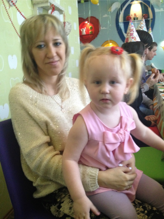 2 года в кафе АндерСон