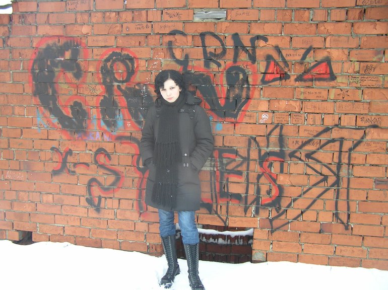 Флешмоб.15 лет