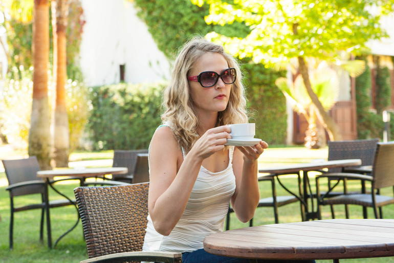 Fethiye. Majesty Club Tuana. September-November 2013