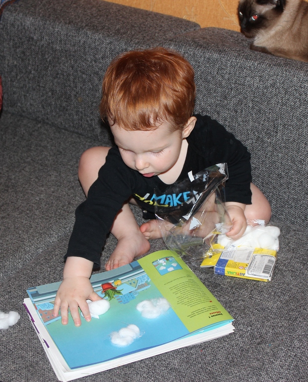 Пришла наша коробочка - сюрприз!!!!