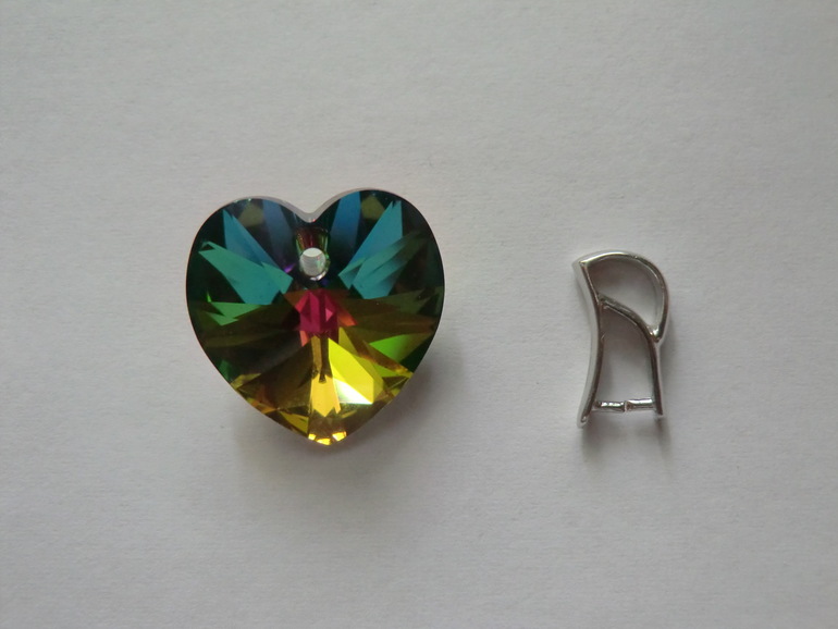 Кулончик SWAROVSKI себе или в подарок