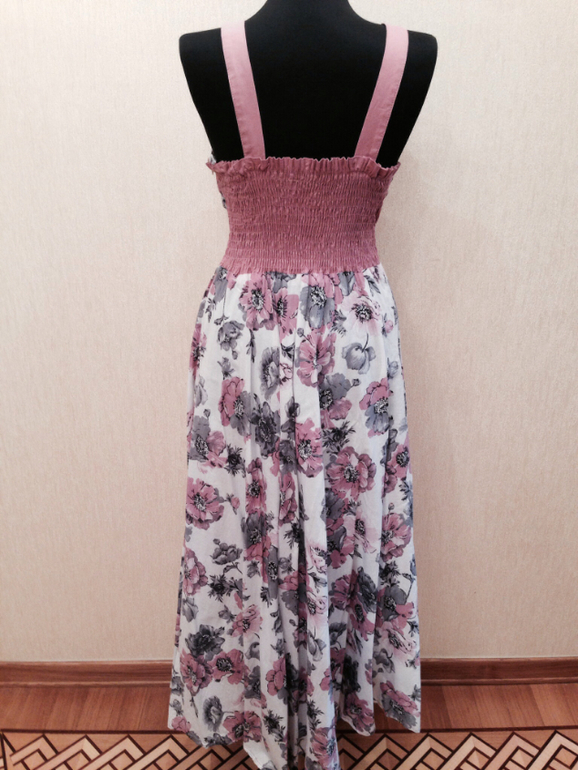 Сарафаны 44 размер 500 рублей