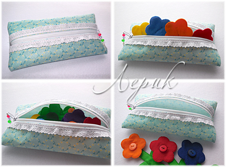 Пуговичный тренажер