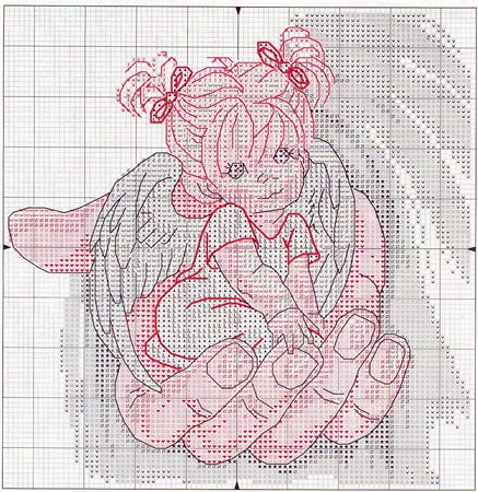 Вышивки, кому нужно?!..