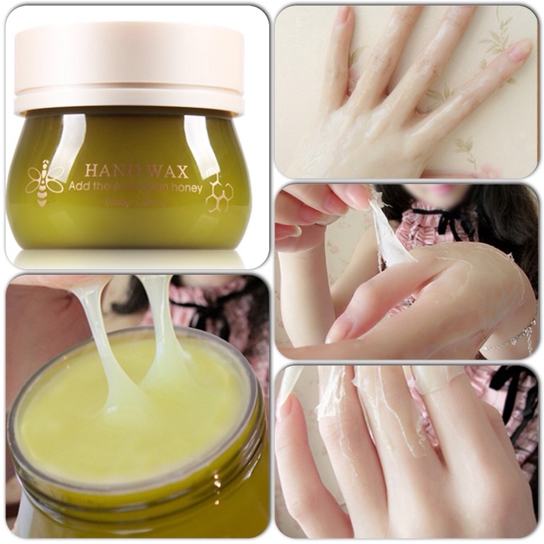 Кто -нибудь пробовал hand wax?