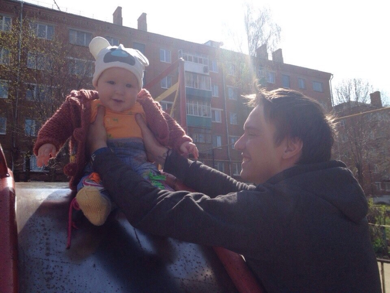 И вновь ведём репортаж из далёкой Удмуртии!