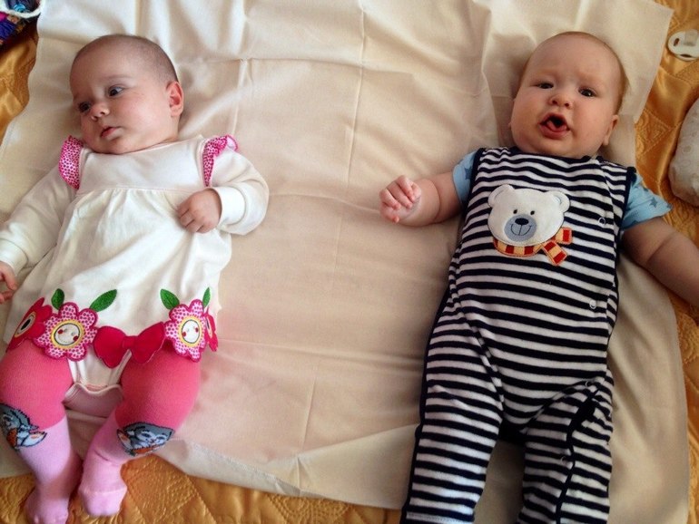 Без недели шесть!