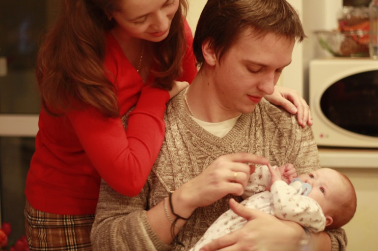 Стёпкин первый выход в свет! (многофото)