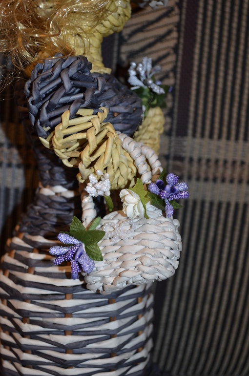 Мой запоздалый отчет!