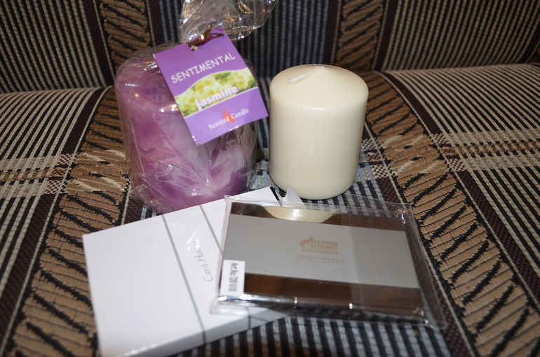 Мой запоздалый отчет!