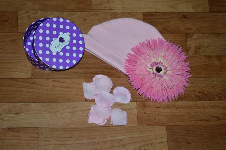 Шапочки для девочки noble heople. chobi...