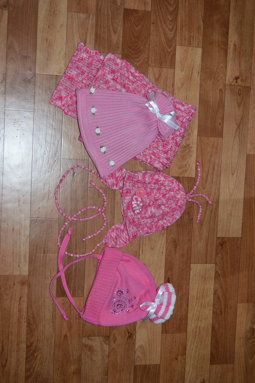 Шапочки ЧОБИ Chobi.снизила цены.