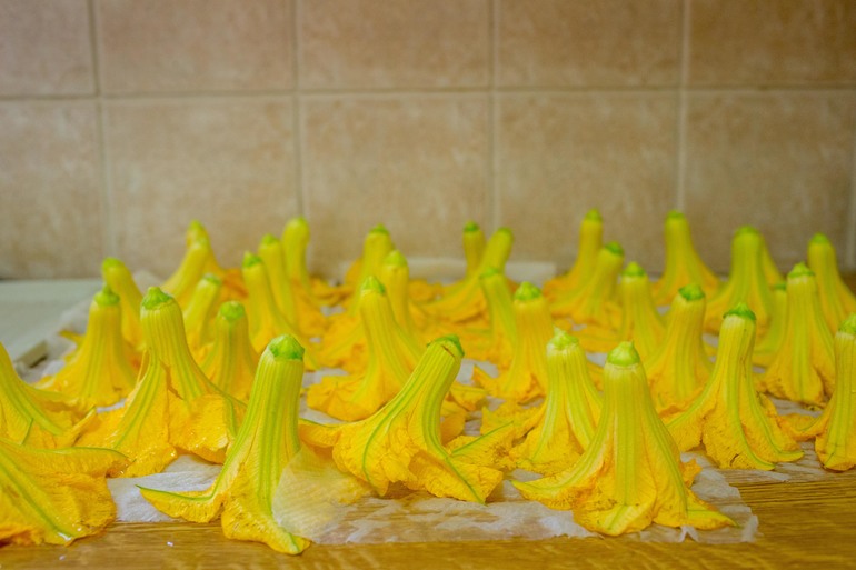 Баллада о фаршированных цветах Баллада о фаршированных цветах