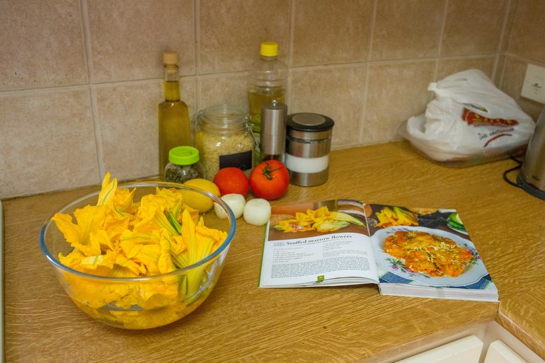 Баллада о фаршированных цветах Баллада о фаршированных цветах