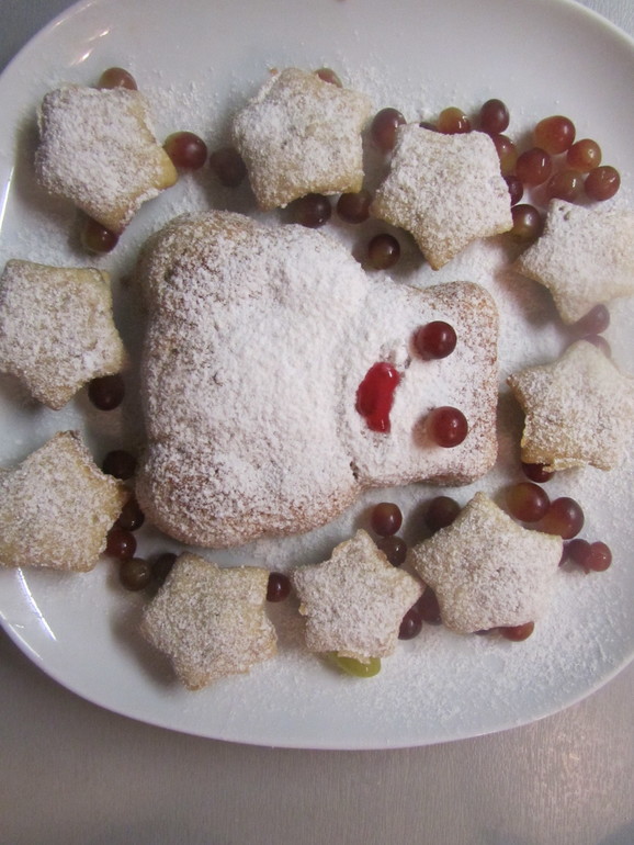 Готовим с детьми. Маффины и панкейки.