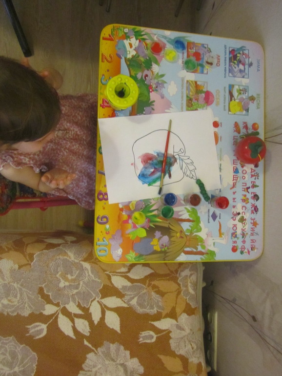 Готовим с детьми