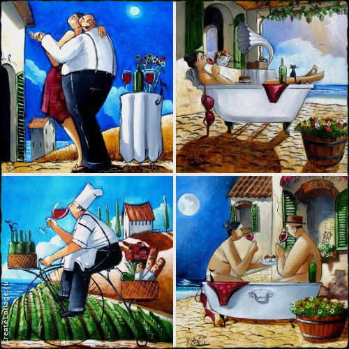 Запись в он-лайн " Отдых по-итальянски" ))))