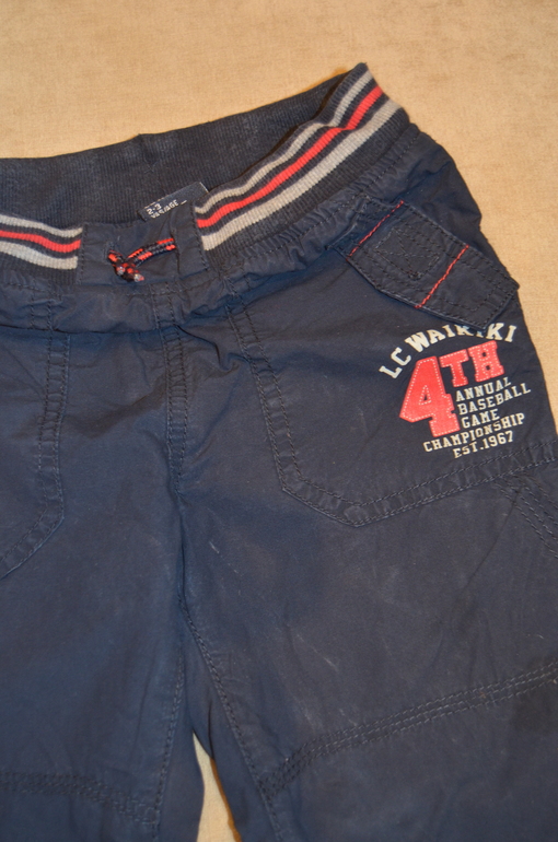 Для мальчика размер 92-98, б/у. Я из региона, вышлю почтой.