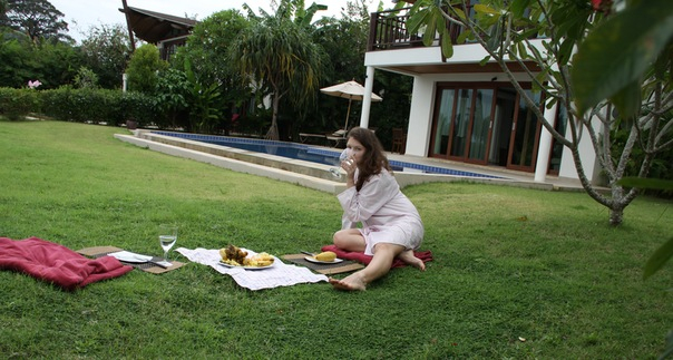 Ностальгия по лету...