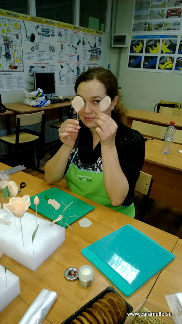 Отчет о прошедших курсах 28.02-02.03.2014 г.