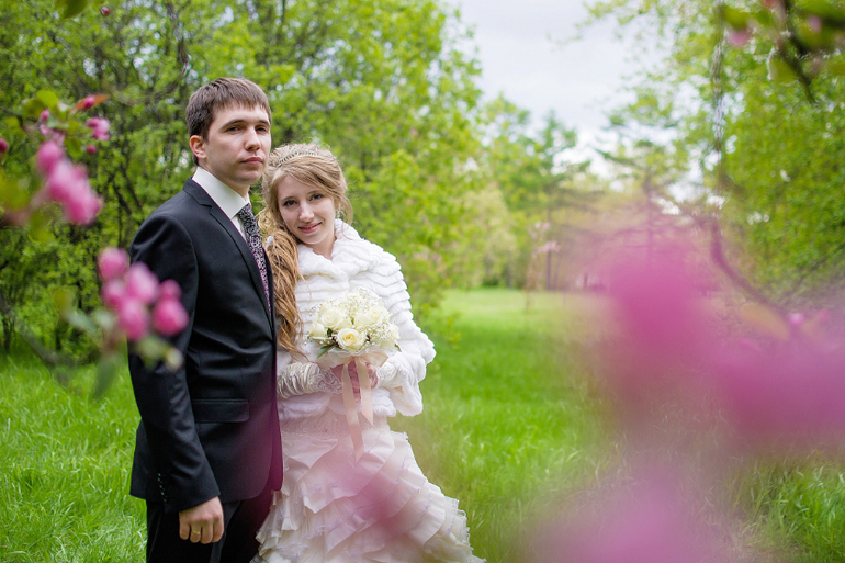 Моя вторая свадьба