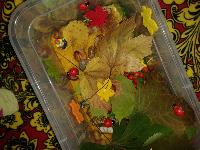 День первый. ТН:ОСЕНЬ