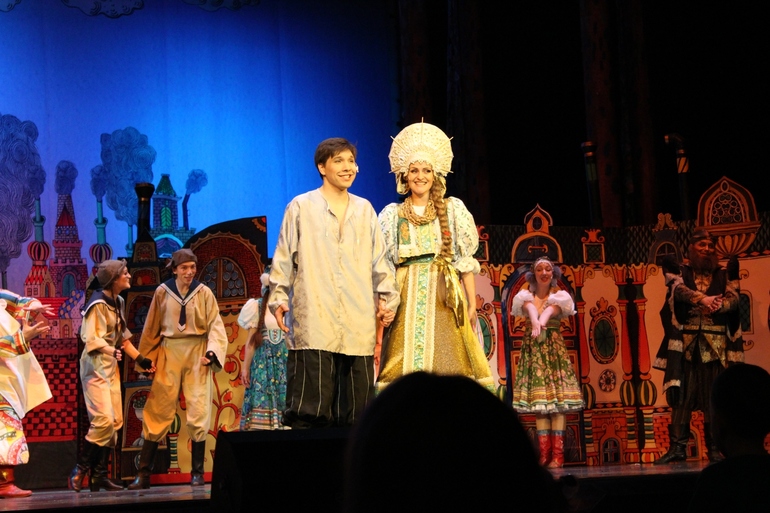 Летучий корабль