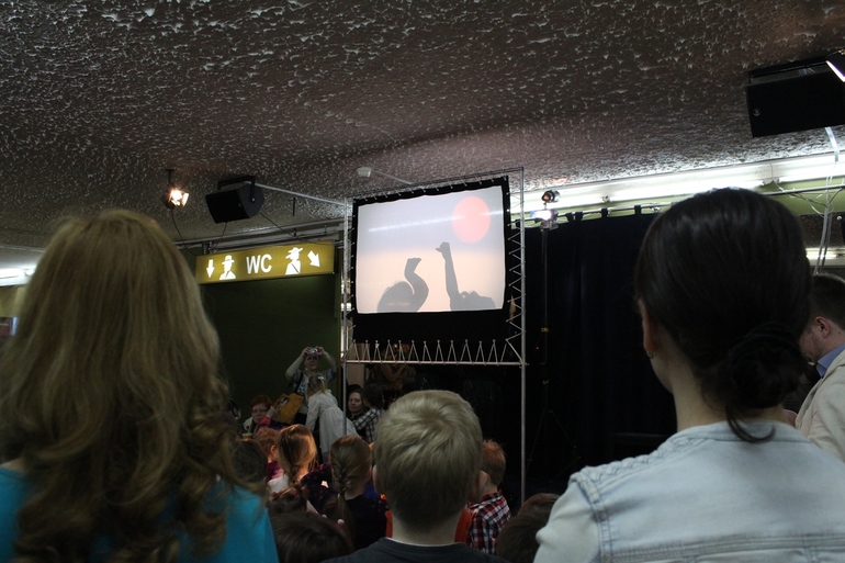 Летучий корабль