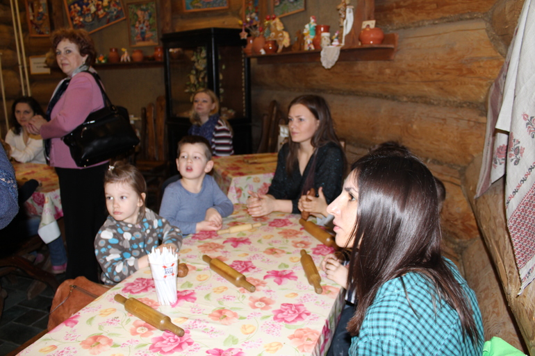 Музей хлеба в Измайловском Кремле