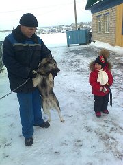 Весна приходит...