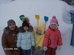 Весна приходит...