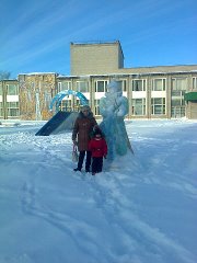 Весна приходит...