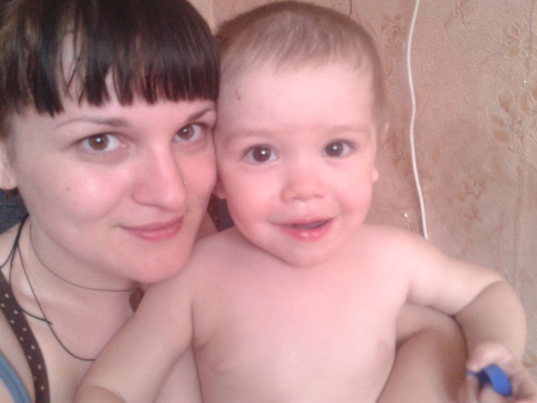 Новая стрижка