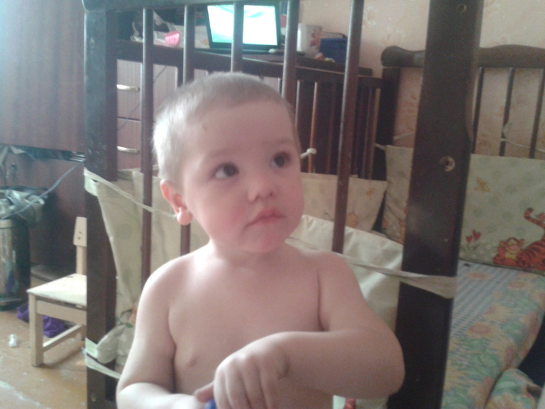 Новая стрижка