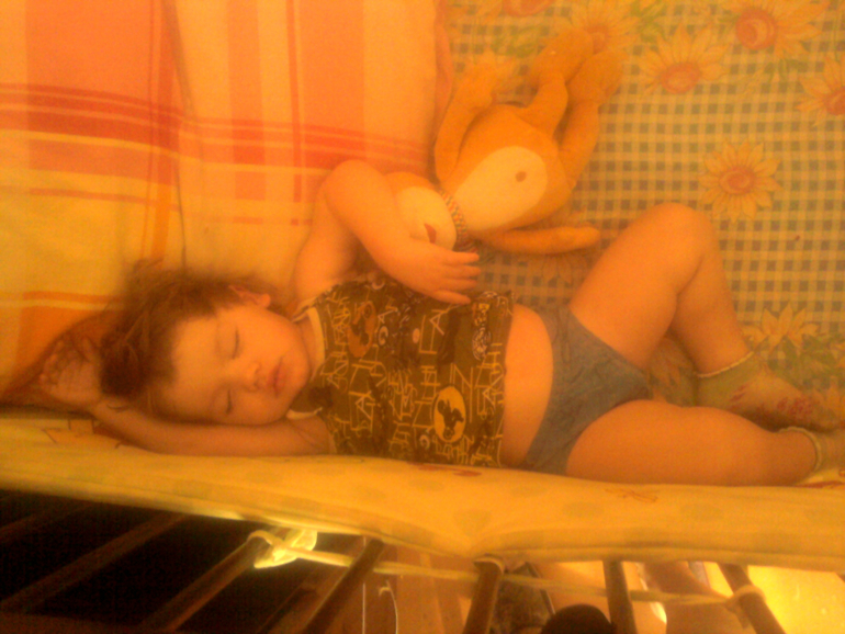 Здоровый сон и не только)))