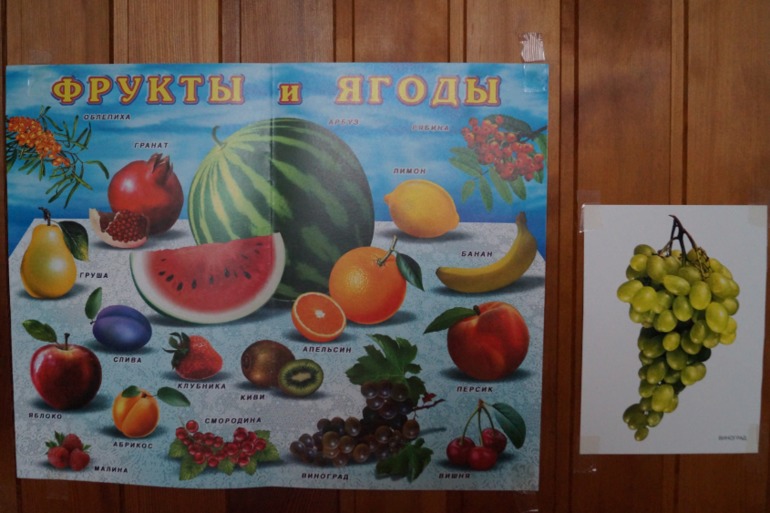 Готовим с детьми. Капкейки с изюмом и орехами